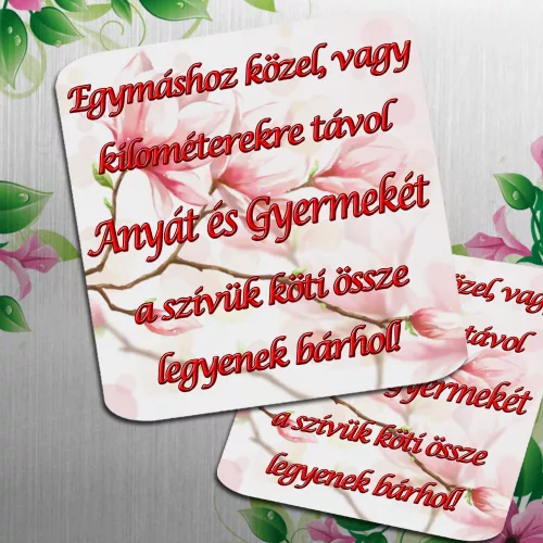 Nagy_hűtőmágnes_anyának_Szívük_köti_össze_