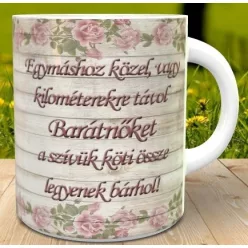 Bögre_barátnőnek_Kilométerekre_távol_