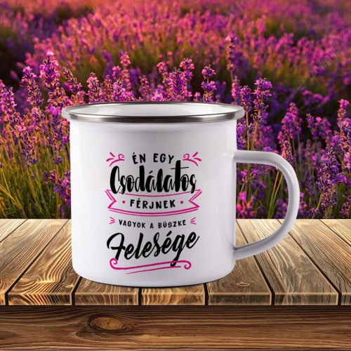 Ajándék_nőknek_Bögre_büszke_feleségnek_