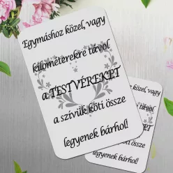 Hűtőmágnes_testvérnek_Kilométerekre_távol_