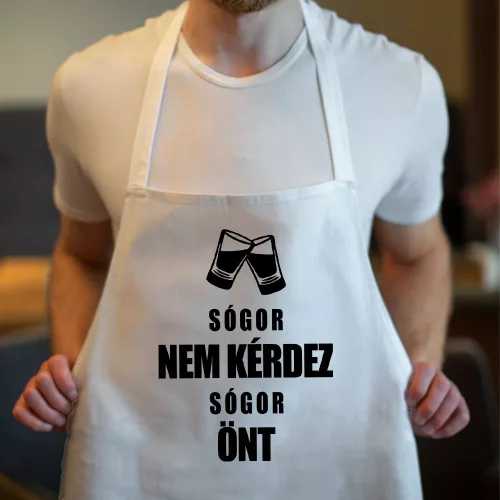 Vicces_kötény_férfiaknak_Sógor_önt_