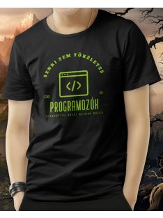 Póló programozóknak _Ajándék programozóknak 