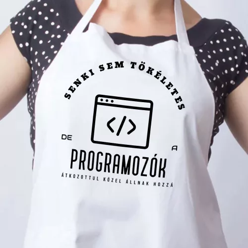 Kötény_programozónak_Ajándék_programozónak_