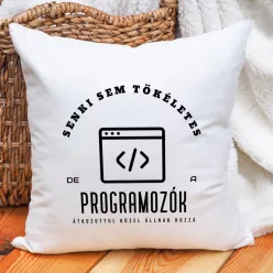 Párna_programozóknak_Ajándék_programozónak_