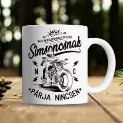 Ajándék_motorosoknak_Simsonos_bögre_