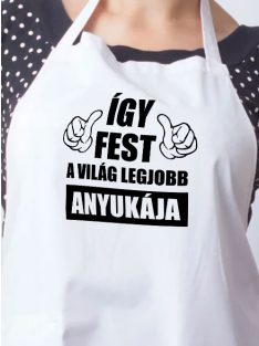 Kötény anyáknak_Világ legjobb anyukája