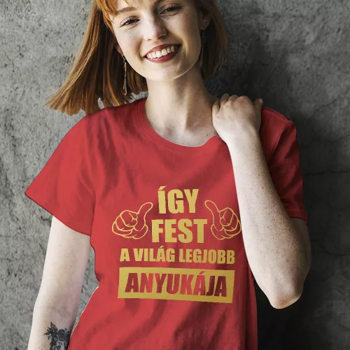 Póló_anyukáknak_Ajándék_anyának_