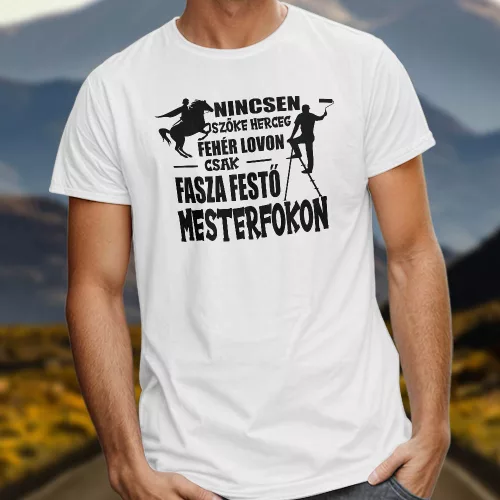 Póló_szobafestőknek_Festő_mesterfokon_