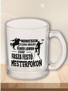 Bögre szobafestőknek_Festő mesterfokon