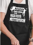 Kötény szobafestőknek_Festő mesterfokon_