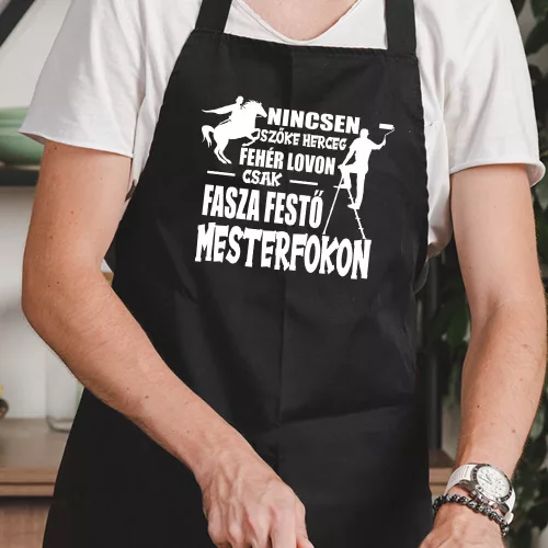 Kötény_szobafestőknek_Festő_mesterfokon_