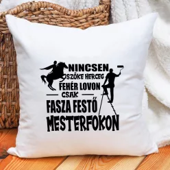 Párna_szobafestőknek_Festő_mesterfokon_