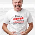 Kőbányai_póló_Vicces_ajándék_férfiaknak_