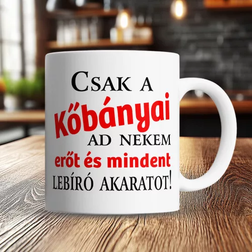 Sörös_ajándék_Kőbányai_bögre_