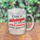 Sörös_ajándék_Kőbányai_bögre_