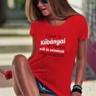 Kőbányai_póló_Vicces_ajándék_nőknek_