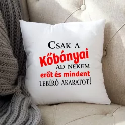 Sörös_ajándék_Kőbányai_párna_