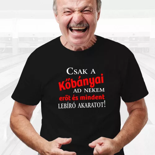 Kőbányai_póló_Vicces_ajándék_férfiaknak_