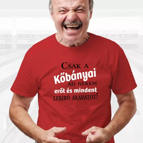 Kőbányai_póló_Vicces_ajándék_férfiaknak_