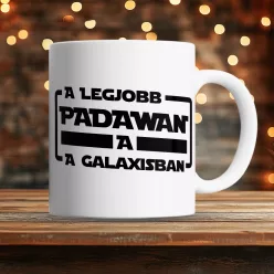 Star_Wars_ajándék_Legjobb_padawan_bögre_