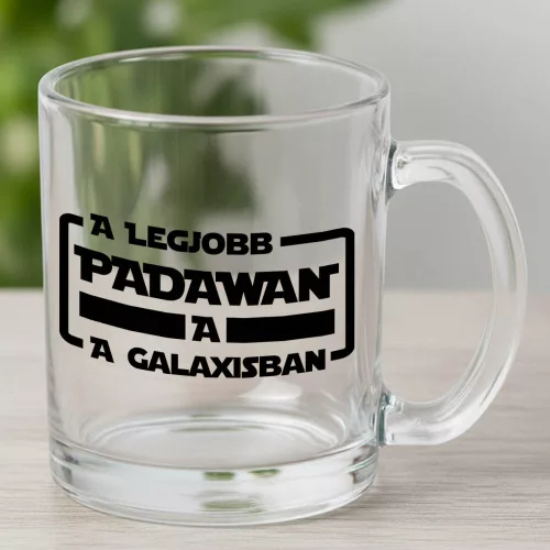 Star_Wars_ajándék_Legjobb_padawan_bögre_