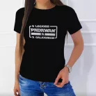 Star_Wars_női_póló_Legjobb_Padawan_póló_