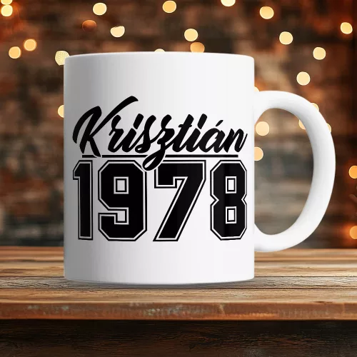 Születésnapi_ajándék_Saját_neves_bögre_