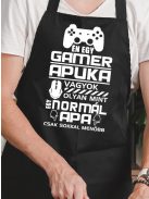 Gamer kötény_Gamer apuka kötény