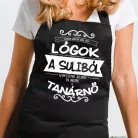 Ajándék_tanároknak_Kötény_tanárnőnek_