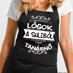 Ajándék_tanároknak_Kötény_tanárnőnek_