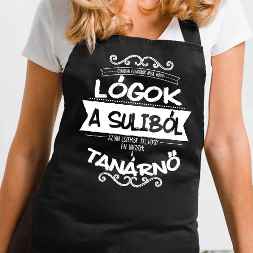 Ajándék_tanároknak_Kötény_tanárnőnek_