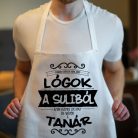 Ajándék_tanároknak_Kötény_tanároknak_