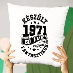 Évszámos_ajándék_Párna_évszámmal,_életkorral_születésnapra_