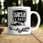 Dacia_1310_bögre_Autós_ajándékok_