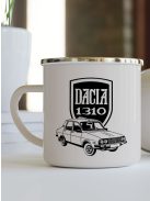 Dacia mintás bögre 