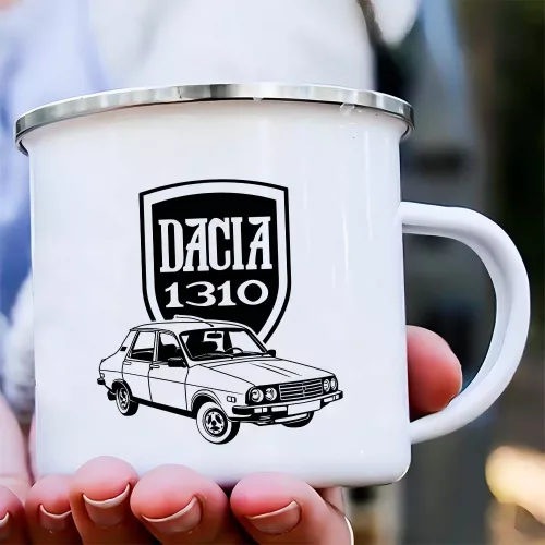 Dacia_1310_bögre_Autós_ajándékok_