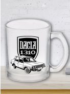 Dacia 1310 bögre_Autós ajándékok_