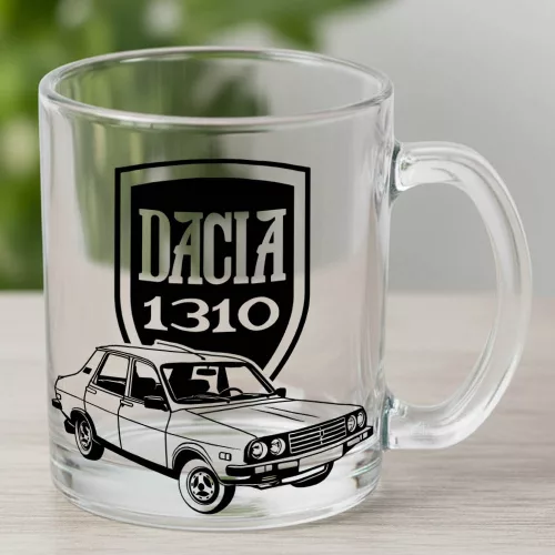 Dacia_1310_bögre_Autós_ajándékok_