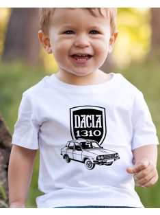 Dacia póló gyerekeknek_Autós pólók