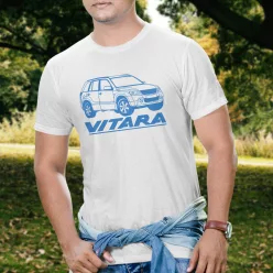 Suzuki_Grand_Vitara_póló_Autós_póló_