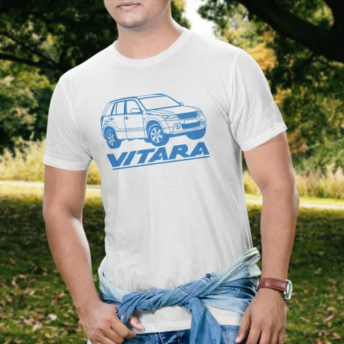 Suzuki_Grand_Vitara_póló_Autós_póló_
