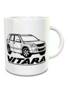 Suzuki Grand Vitara bögre_Autós ajándék