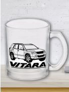 Suzuki Grand Vitara bögre_Autós ajándék