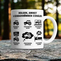 Bögre_traktorosnak_Traktorosok_szabadideje_