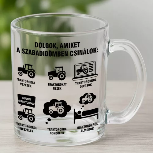 Bögre_traktorosnak_Traktorosok_szabadideje_