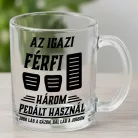 Autós_bögre_férfiaknak_Három_pedált_használ_