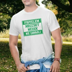 Vicces_póló_Meccset_nézek_póló__Webshop