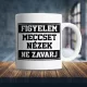 Vicces_ajándékok_Meccset_nézek_bögre_