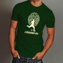 Póló_született_focistáknak_Focis_ajándék_