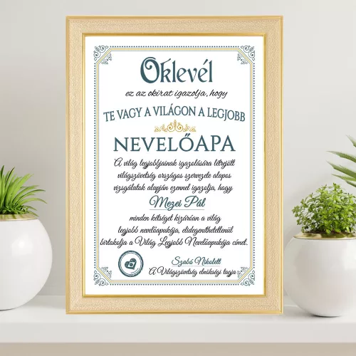 Ajándék_nevelőapáknak_Apák_napi_oklevél_